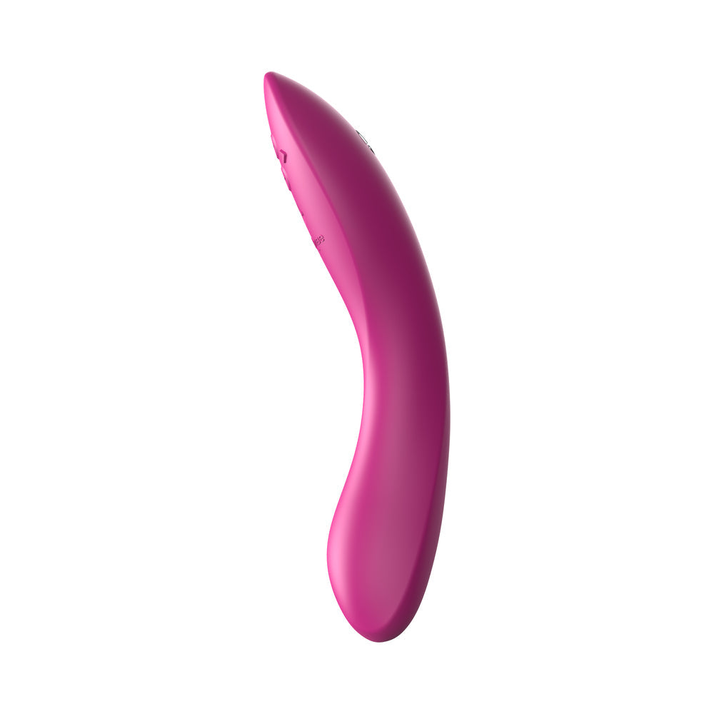 We-Vibe Rave 2 G-Spot Fuchsia - Headshop.com
