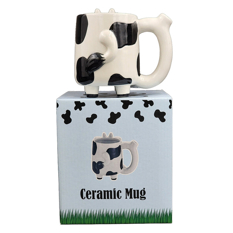 cow bowl and cow mug - Headshop.com