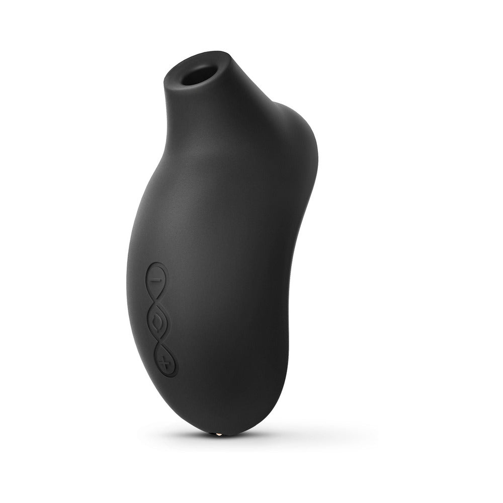 LELO SONA 2 Rechargeable Clitoral Stimulator Black - Headshop.com