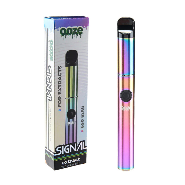 Ooze Signal Concentrate Vaporizer Pen | 650mAh - Headshop.com
