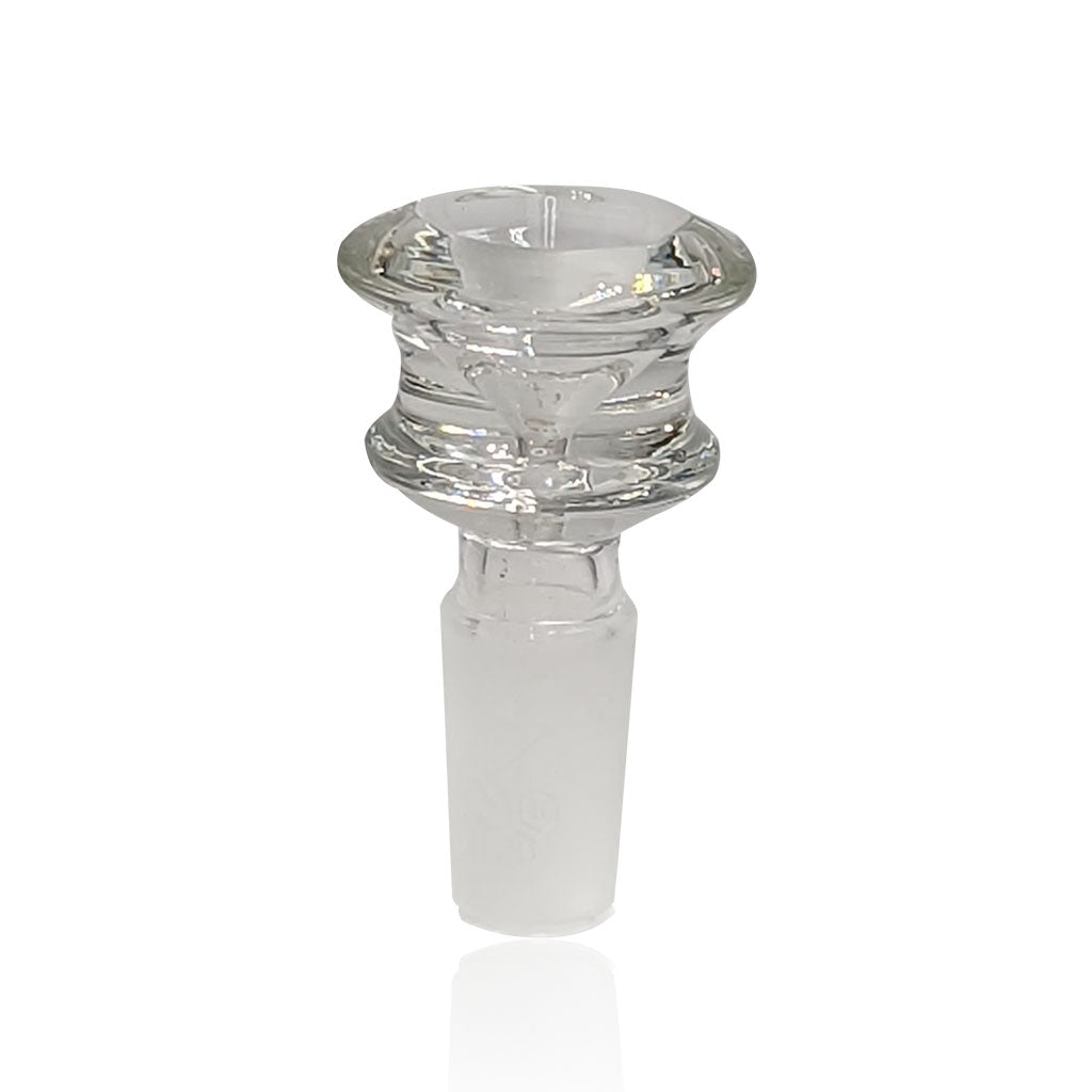 GLASS FLOWER BOWL (FB-3) - Headshop.com