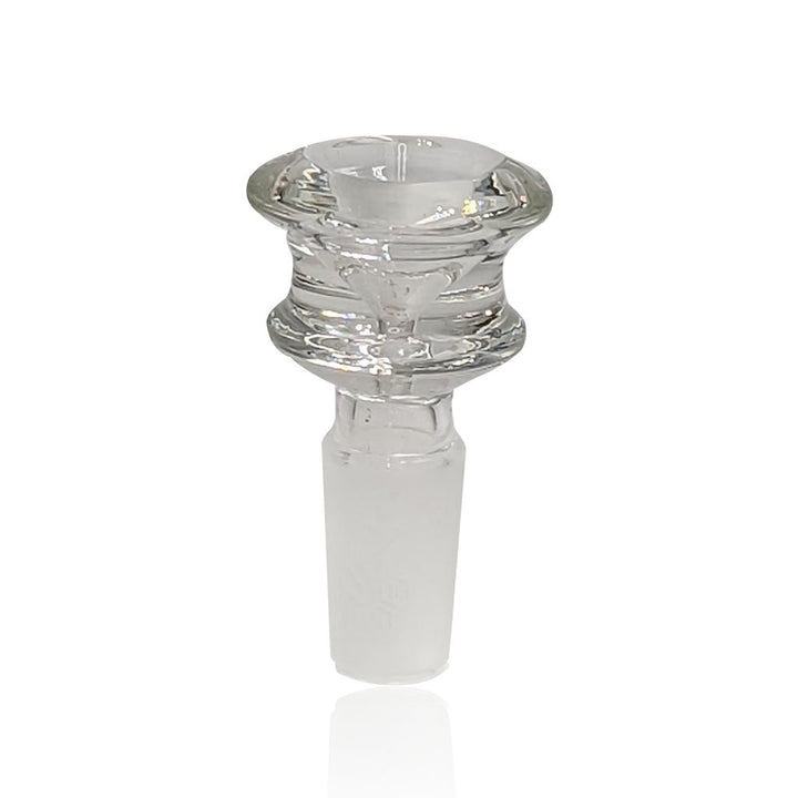 GLASS FLOWER BOWL (FB-3) - Headshop.com