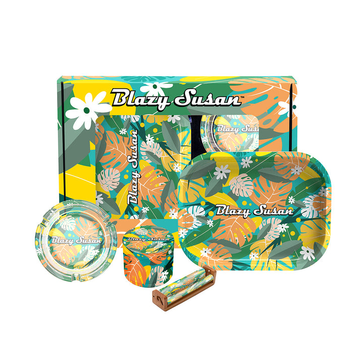 Blazy Susan Blazy Smoker's Kits