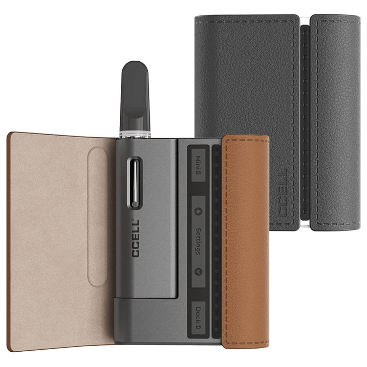CCELL Fino Variable Voltage 510 Cartridge Battery | 1190mAh - Headshop.com