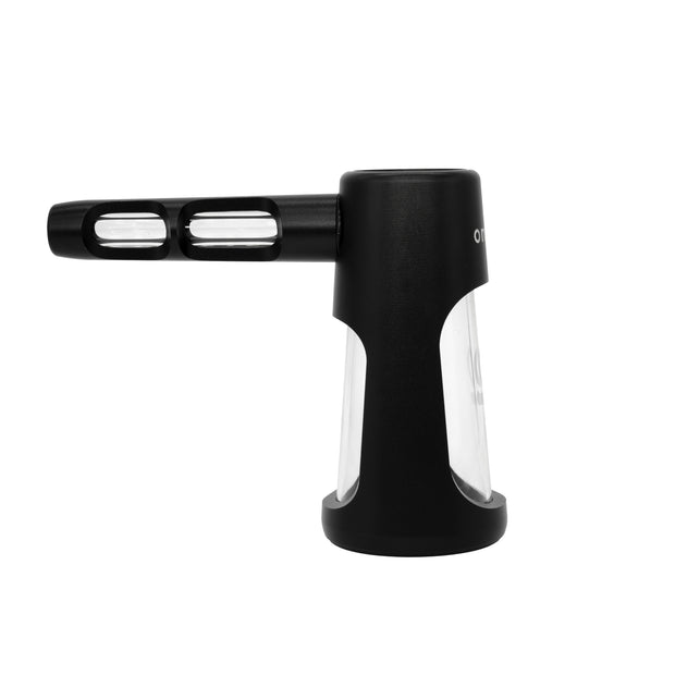 ONGROK Portable Glass Aluminum Bubbler Pipe - Headshop.com