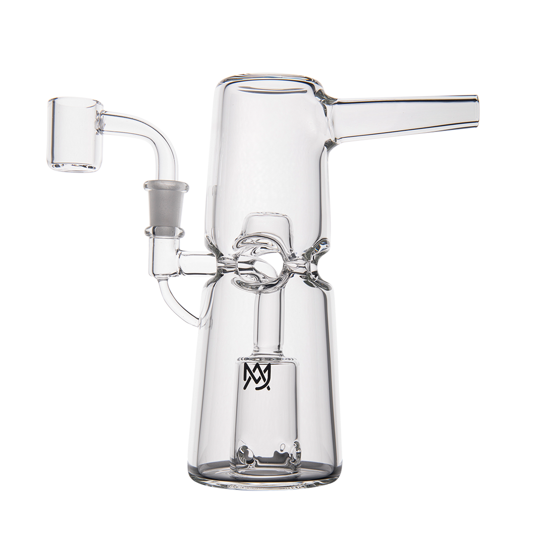 MJ Arsenal Turret Mini Dab Rig - Headshop.com