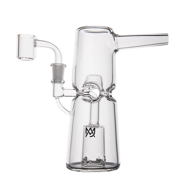 MJ Arsenal Turret Mini Dab Rig - Headshop.com