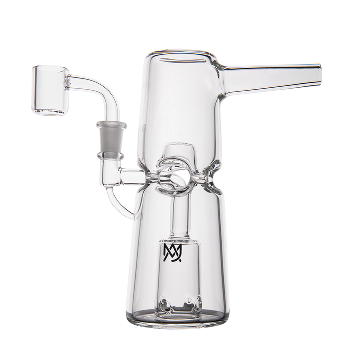 MJ Arsenal Turret Mini Dab Rig - Headshop.com