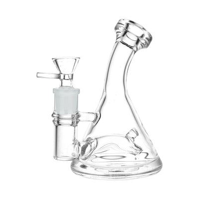 Resonance Abounds Bell Glass Water Pipe - 5.75" / 14mm F - Headshop.com