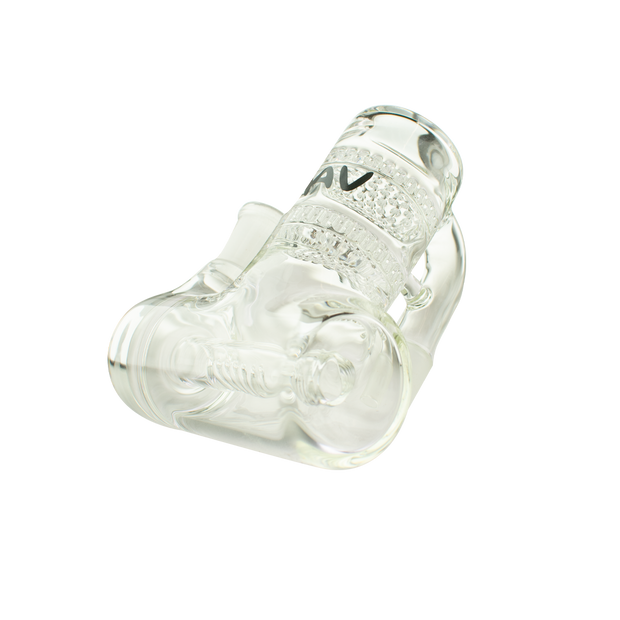 MAV Double Honey Disc Inline Ash Catcher 19MM/90°
