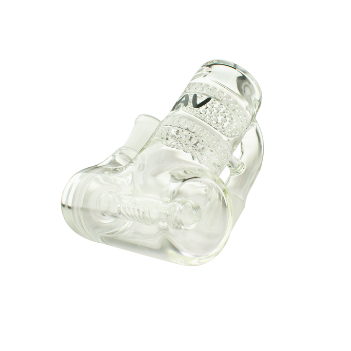MAV Double Honey Disc Inline Ash Catcher 19MM/90°