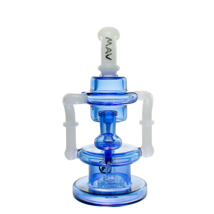 MAV The Griffith Microscopic Slitted Puck Bent Neck Recycler
