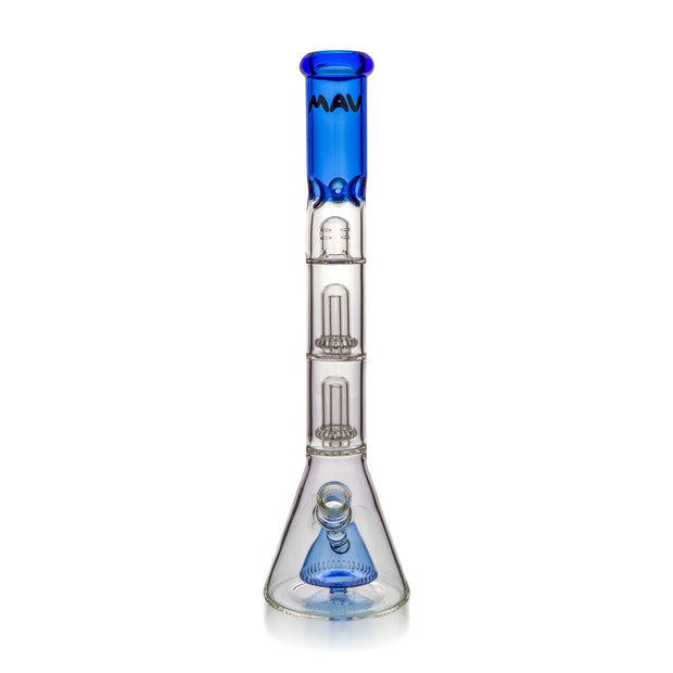 MAV Pyramid to Double UFO Beaker