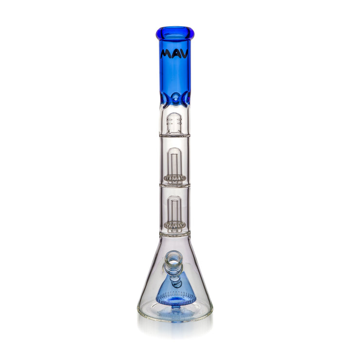 MAV Pyramid to Double UFO Beaker