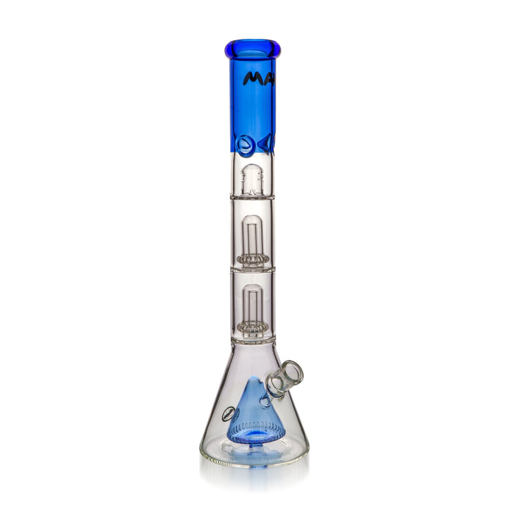 MAV Pyramid to Double UFO Beaker