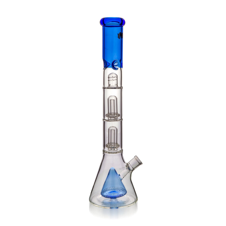 MAV Pyramid to Double UFO Beaker