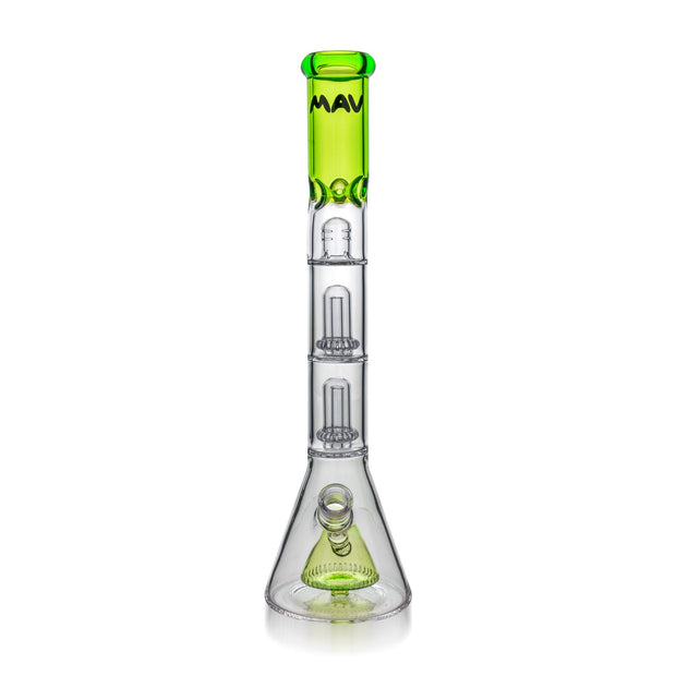 MAV Pyramid to Double UFO Beaker