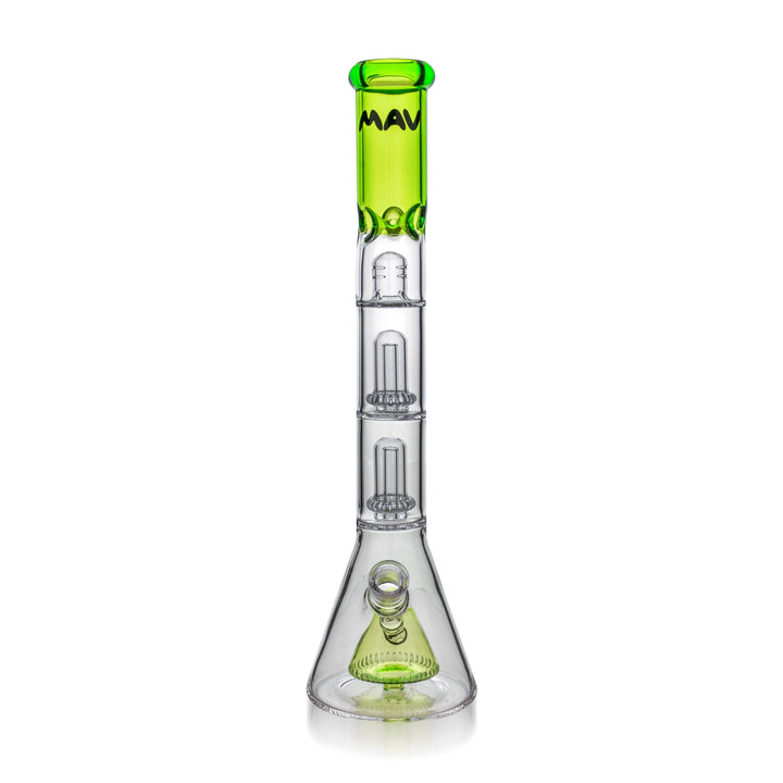 MAV Pyramid to Double UFO Beaker