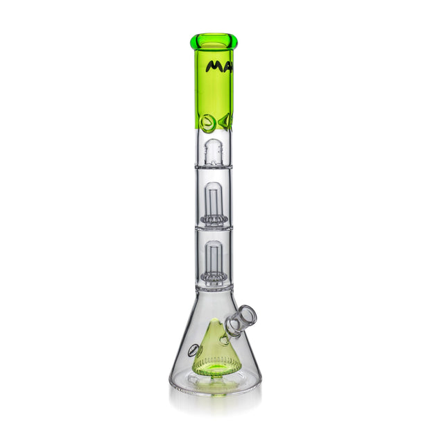 MAV Pyramid to Double UFO Beaker