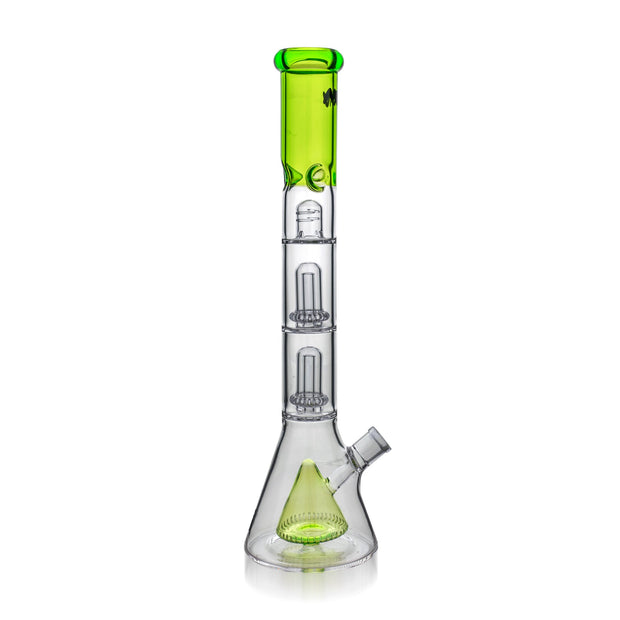 MAV Pyramid to Double UFO Beaker