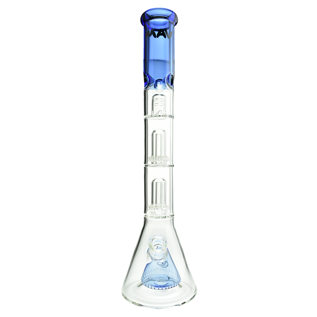 MAV Pyramid to Double UFO Beaker