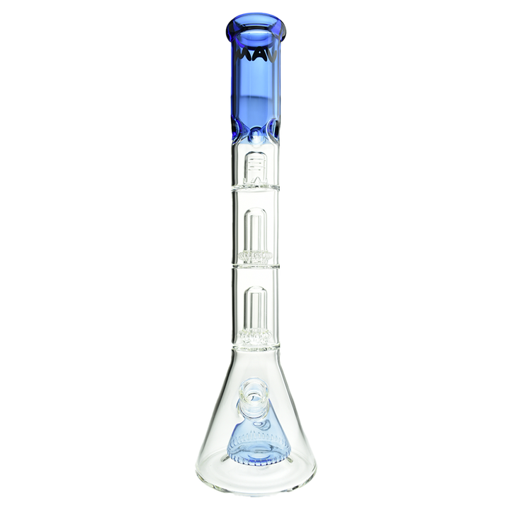 MAV Pyramid to Double UFO Beaker
