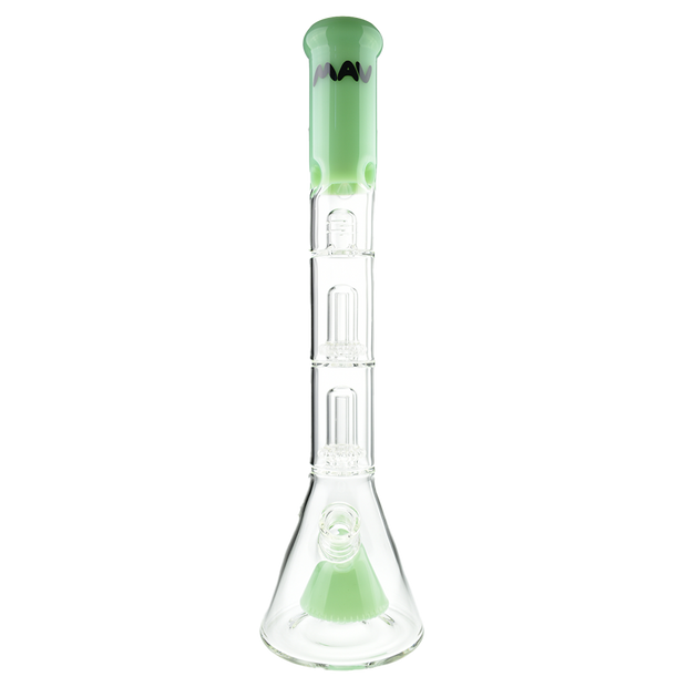 MAV Pyramid to Double UFO Beaker