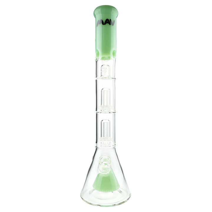 MAV Pyramid to Double UFO Beaker