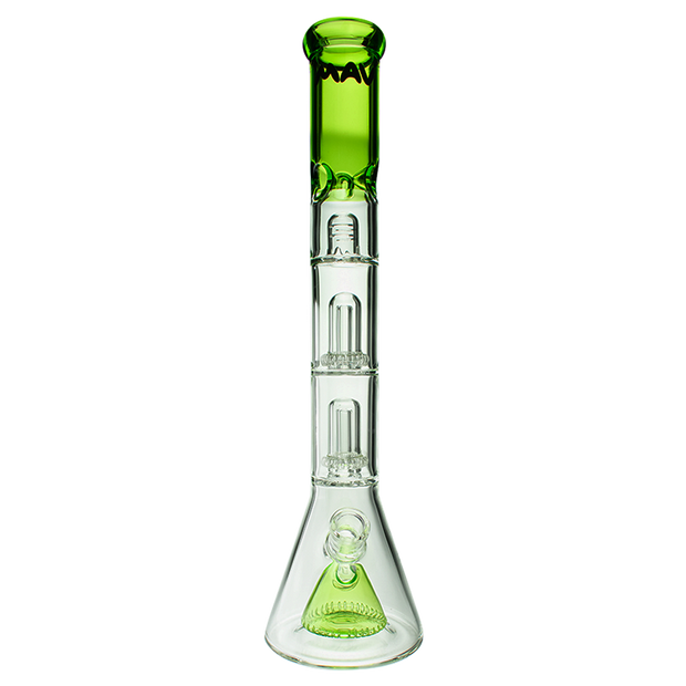 MAV Pyramid to Double UFO Beaker