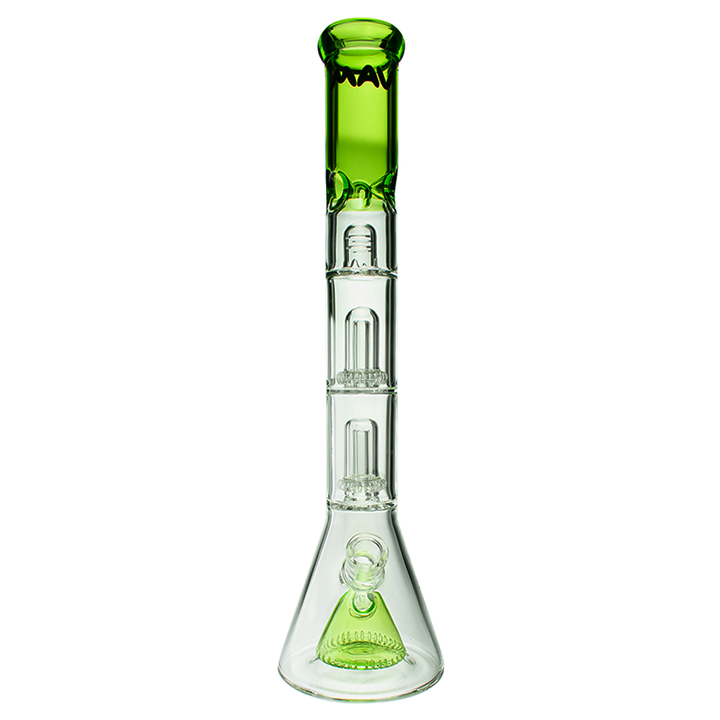 MAV Pyramid to Double UFO Beaker