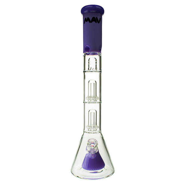 MAV Pyramid to Double UFO Beaker