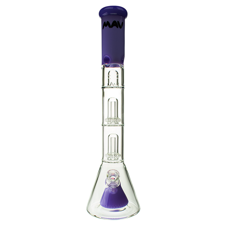 MAV Pyramid to Double UFO Beaker
