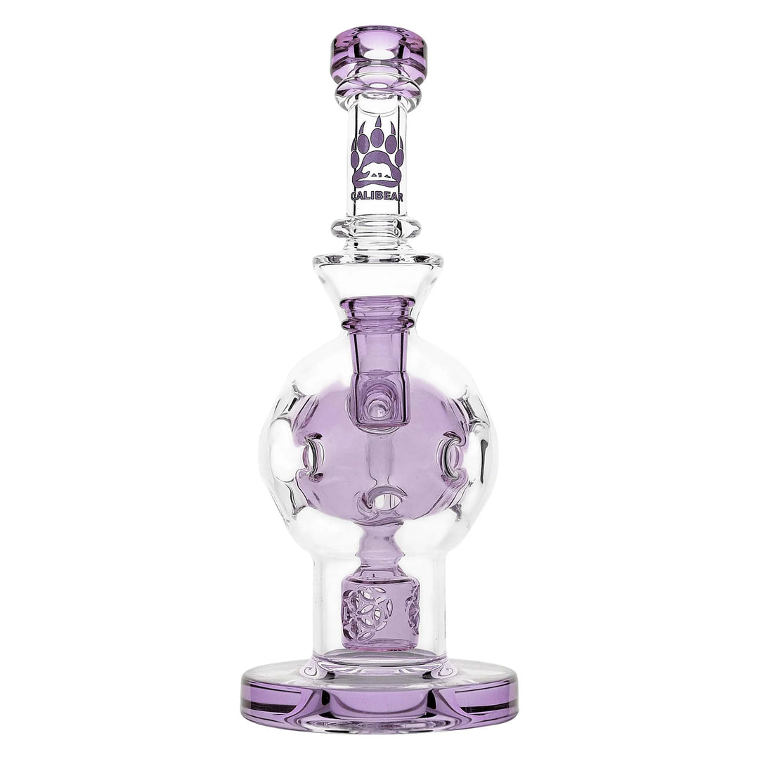 Calibear Exosphere Seed Of Life Dab Rig - Headshop.com