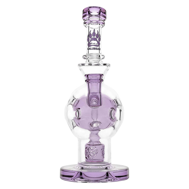 Calibear Exosphere Seed Of Life Dab Rig - Headshop.com