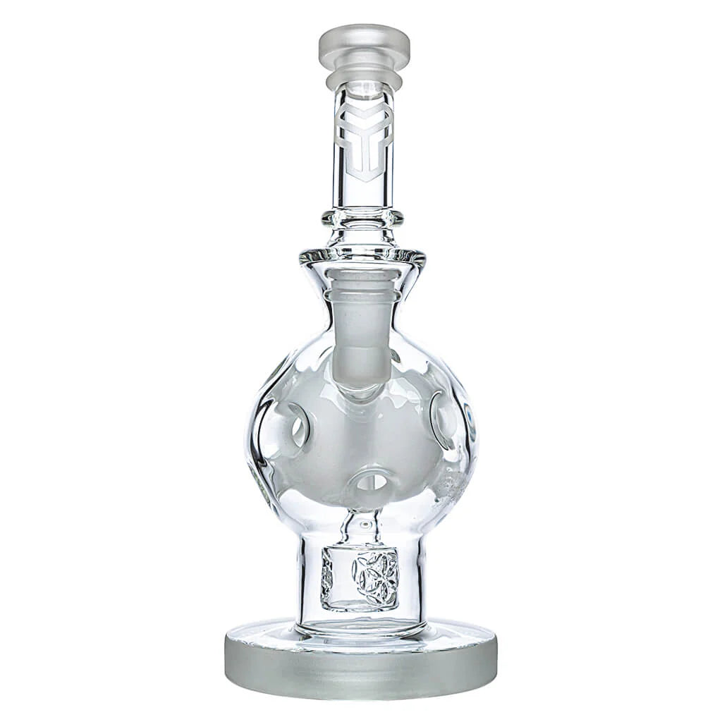 Calibear Exosphere Seed Of Life Dab Rig - Headshop.com