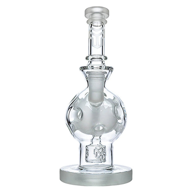 Calibear Exosphere Seed Of Life Dab Rig - Headshop.com