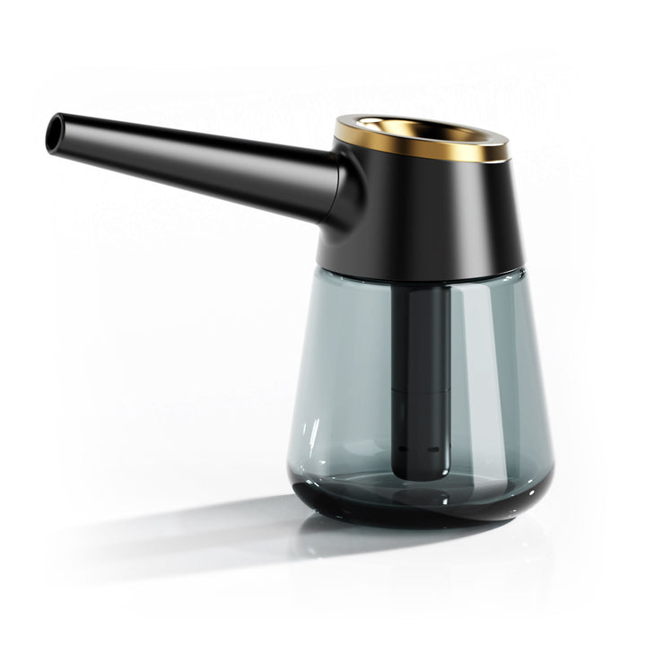 Vessel Element Hand Bubbler [Black] - Headshop.com
