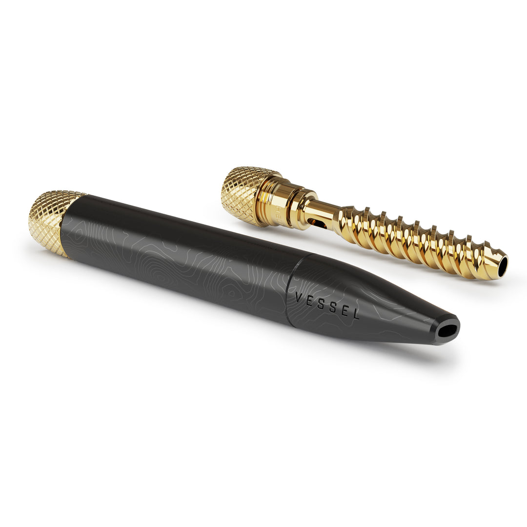 Vessel - Helix [Black] - Headshop.com