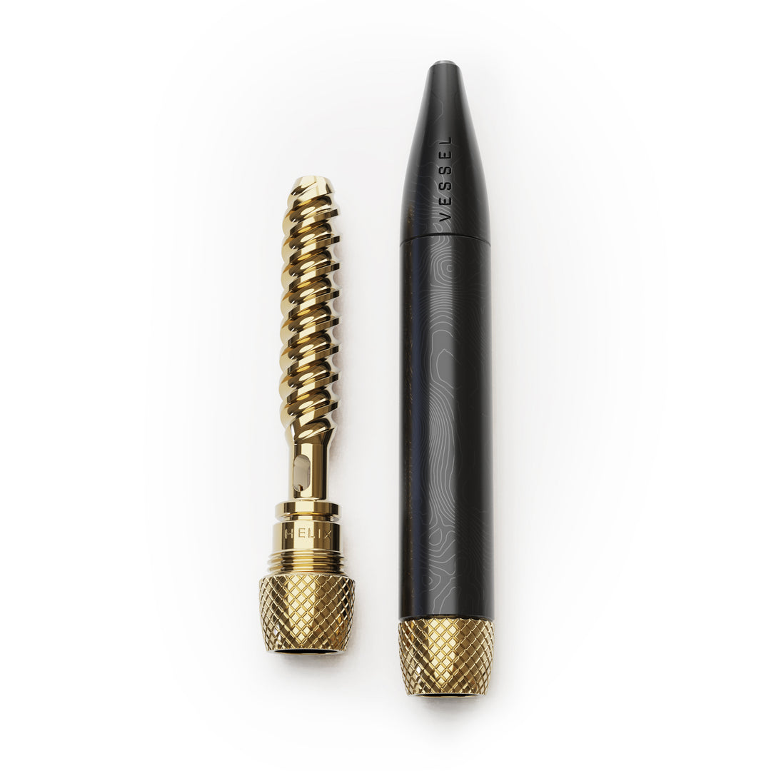 Vessel - Helix [Black] - Headshop.com