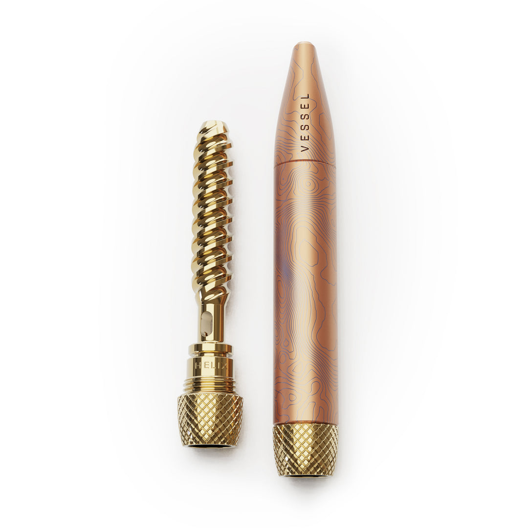 Vessel - Helix [Rose Gold] - Headshop.com