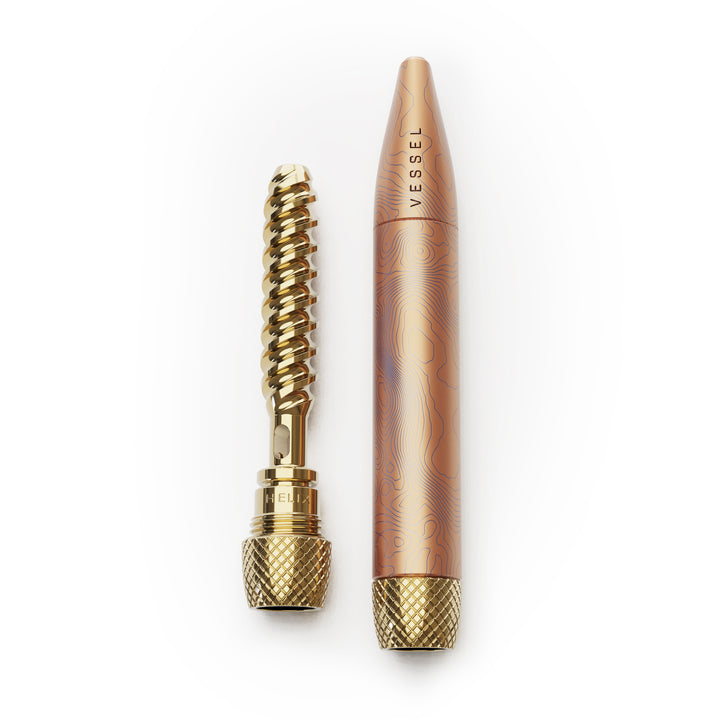 Vessel - Helix [Rose Gold] - Headshop.com