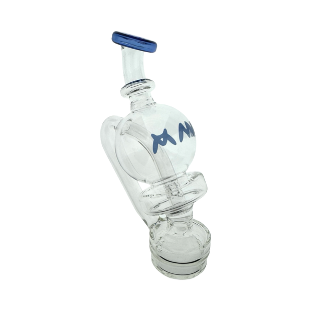 MAV Blue Bubble Loopcycle Top – Puffco Peak Attachment
