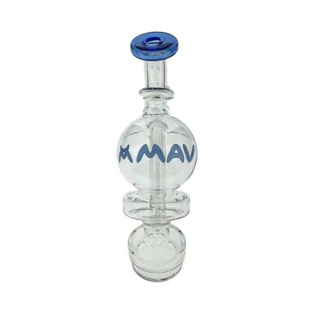 MAV Blue Bubble Loopcycle Top – Puffco Peak Attachment