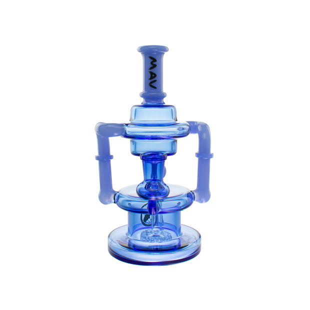 MAV The Griffith Microscopic Slitted Puck Bent Neck Recycler