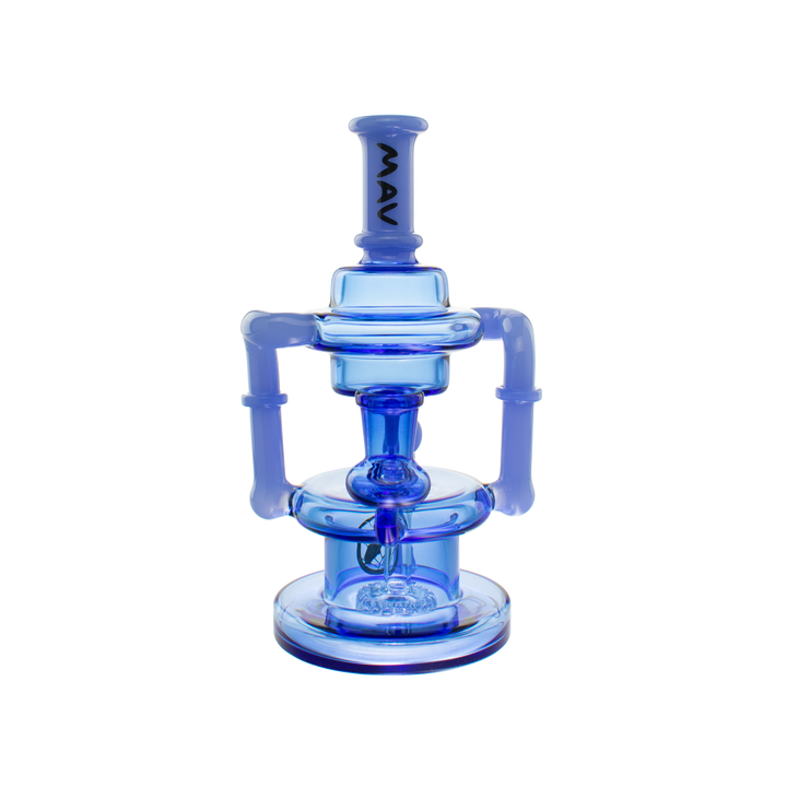 MAV The Griffith Microscopic Slitted Puck Bent Neck Recycler