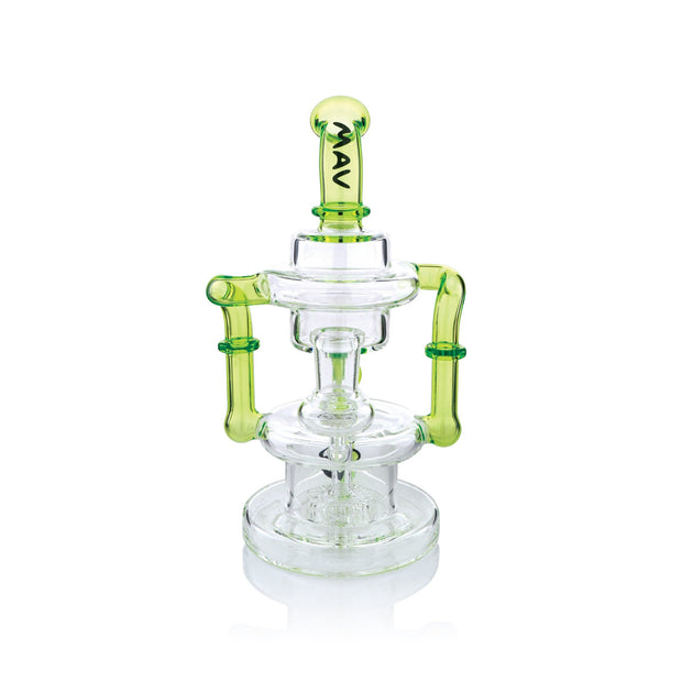 MAV The Griffith Microscopic Slitted Puck Bent Neck Recycler