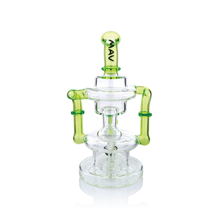 MAV The Griffith Microscopic Slitted Puck Bent Neck Recycler