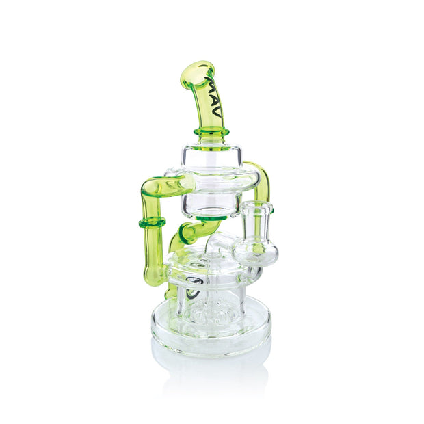 MAV The Griffith Microscopic Slitted Puck Bent Neck Recycler
