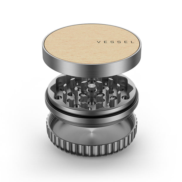 Vessel - Mill [Beechwood] - Headshop.com