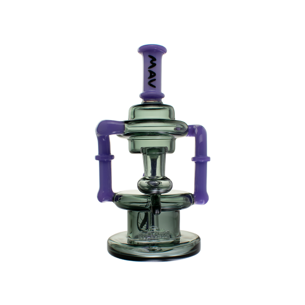 MAV The Griffith Microscopic Slitted Puck Bent Neck Recycler